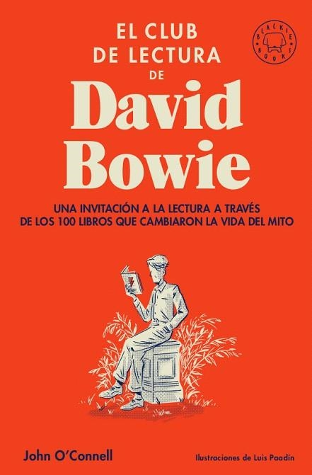 CLUB DE LECTURA DE DAVID BOWIE, EL | 9788417552664 | O'CONNELL, JOHN | Llibreria Drac - Llibreria d'Olot | Comprar llibres en català i castellà online