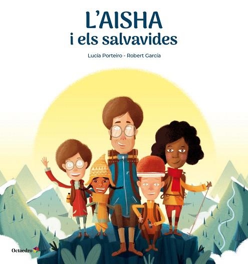 AISHA I ELS SALVAVIDES, L' | 9788417667931 | PORTEIRO, LUCÍA; GARCIA, ROBERT | Llibreria Drac - Llibreria d'Olot | Comprar llibres en català i castellà online