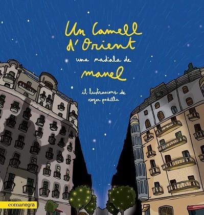 CAMELL D’ORIENT, UN. UNA NADALA DE MANEL | 9788418022203 | MANEL | Llibreria Drac - Llibreria d'Olot | Comprar llibres en català i castellà online