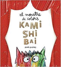 MONSTRE DE COLORS KAMISHIBAI, EL | 9788417749248 | LLENAS, ANNA | Llibreria Drac - Llibreria d'Olot | Comprar llibres en català i castellà online