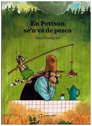 EN PETTSON SE'N VA DE PESCA | 9788417749132 | NORDQVIST, SVEN | Llibreria Drac - Librería de Olot | Comprar libros en catalán y castellano online