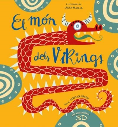 MON DELS VIKINGS, EL  | 9788468269702 | MAGRIN, FEDERICA | Llibreria Drac - Librería de Olot | Comprar libros en catalán y castellano online