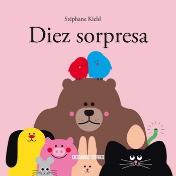 DIEZ SORPRESA | 9786075278926 | KIEHL, STEPHANE | Llibreria Drac - Llibreria d'Olot | Comprar llibres en català i castellà online