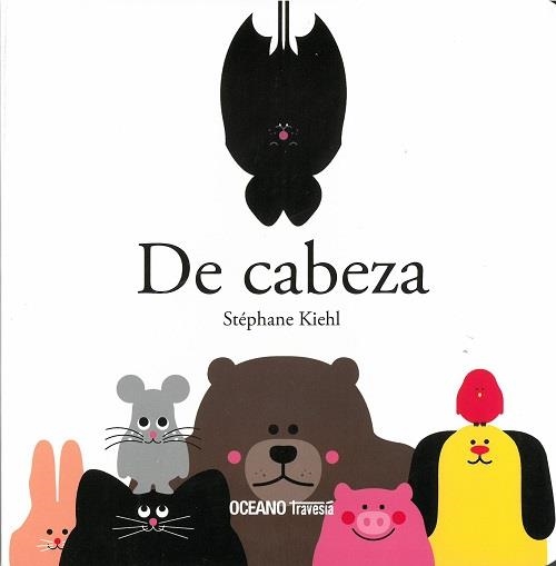 DE CABEZA  | 9786075278865 | KIEHL, STEPHANE | Llibreria Drac - Llibreria d'Olot | Comprar llibres en català i castellà online