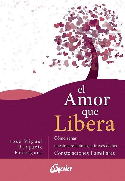 AMOR QUE LIBERA, EL | 9788484458111 | BURGUETE, JOSÉ MIGUEL | Llibreria Drac - Librería de Olot | Comprar libros en catalán y castellano online