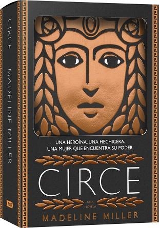 CIRCE EDICIÓN ESPECIAL (ADN) | 9788491817499 | MILLER, MADELINE | Llibreria Drac - Librería de Olot | Comprar libros en catalán y castellano online