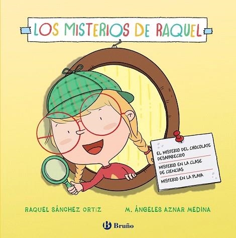 MISTERIOS DE RAQUEL, LOS | 9788469627310 | SÁNCHEZ, RAQUEL | Llibreria Drac - Llibreria d'Olot | Comprar llibres en català i castellà online