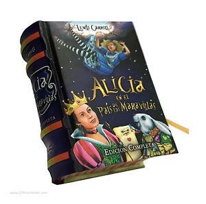 ALICIA EN EL PAIS DE LAS MARAVILLAS (LIBROS PEQUEÑOS) | 9786124076602 | CARROLL, LEWIS | Llibreria Drac - Librería de Olot | Comprar libros en catalán y castellano online