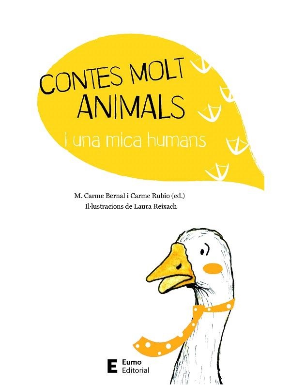 CONTES MOLT ANIMALS I UNA MICA HUMANS | 9788497666794 | AA.DD. | Llibreria Drac - Llibreria d'Olot | Comprar llibres en català i castellà online