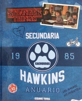 ANUARIO DE LA ESCUELA HAWKINS | 9788449454523 | GILBERT, MATTHEW J. | Llibreria Drac - Llibreria d'Olot | Comprar llibres en català i castellà online