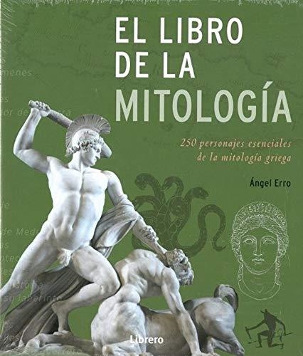 LIBRO DE LA MITOLOGÍA, EL | 9789463591508 | AA.DD. | Llibreria Drac - Llibreria d'Olot | Comprar llibres en català i castellà online