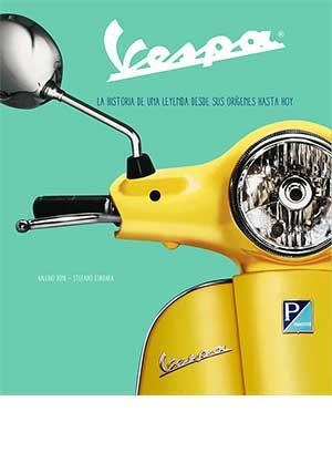 VESPA HISTORIA DE UNA LEYENDA | 9788417452223 | BONI, VALERIO; CORDARA, STEFANO | Llibreria Drac - Llibreria d'Olot | Comprar llibres en català i castellà online