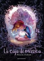 BIENVENIDOS A PANDORIENTE (LA CAJA DE MUSICA 1) | 9788467937541 | COURTNEY, CARBONE | Llibreria Drac - Llibreria d'Olot | Comprar llibres en català i castellà online