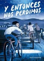 Y ENTONCES NOS PERDIMOS | 9788467936445 | ANDREWS, RYAN | Llibreria Drac - Llibreria d'Olot | Comprar llibres en català i castellà online