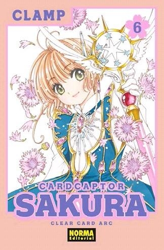 CARDCAPTOR SAKURA CLEAR CARD ARC 06 | 9788467937947 | CLAMP | Llibreria Drac - Llibreria d'Olot | Comprar llibres en català i castellà online