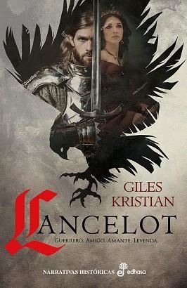 LANCELOT | 9788435063401 | KRISTIAN, GILES | Llibreria Drac - Llibreria d'Olot | Comprar llibres en català i castellà online