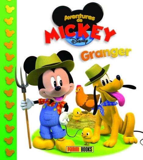 GRANGER (AVENTURES DE MICKEY 4) | 9788491677680 | AA.DD. | Llibreria Drac - Llibreria d'Olot | Comprar llibres en català i castellà online