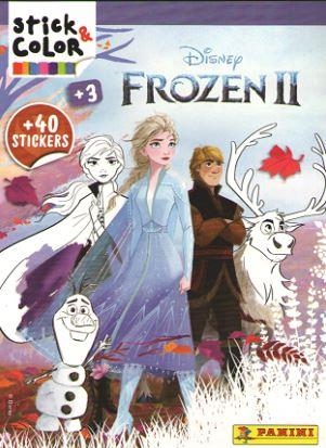 STICK COLOR FROZEN MOVIE 2 | 9788427871403 | AA.DD. | Llibreria Drac - Llibreria d'Olot | Comprar llibres en català i castellà online