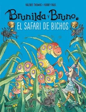 BRUNILDA Y BRUNO. SAFARI DE BICHOS | 9788417757892 | THOMAS, VALERIE; KORKY, PAUL | Llibreria Drac - Llibreria d'Olot | Comprar llibres en català i castellà online