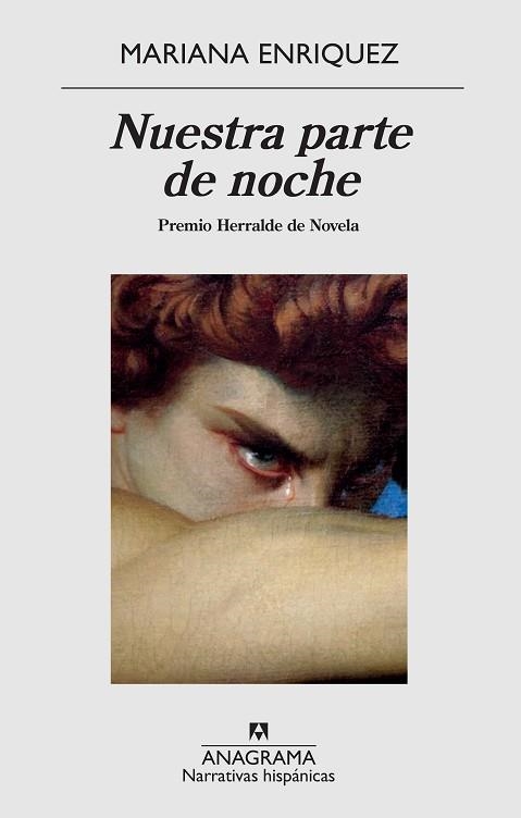 NUESTRA PARTE DE NOCHE | 9788433998859 | ENRIQUEZ, MARIANA | Llibreria Drac - Librería de Olot | Comprar libros en catalán y castellano online