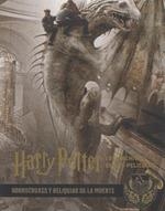 HARRY POTTER: LOS ARCHIVOS DE LAS PELÍCULAS 3. HORROCRUXES Y RELIQUIAS DE LA MUERTE | 9788467937671 | REVENSON, JODY | Llibreria Drac - Llibreria d'Olot | Comprar llibres en català i castellà online