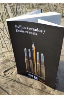 EXILIOS CRUZADOS; EXILIS CREUATS | 9788412005257 | AA.DD. | Llibreria Drac - Llibreria d'Olot | Comprar llibres en català i castellà online