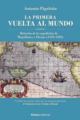 PRIMERA VUELTA AL MUNDO [EDICIÓN ILUSTRADA] | 9788491817574 | PIGAFETTA, ANTONIO | Llibreria Drac - Llibreria d'Olot | Comprar llibres en català i castellà online