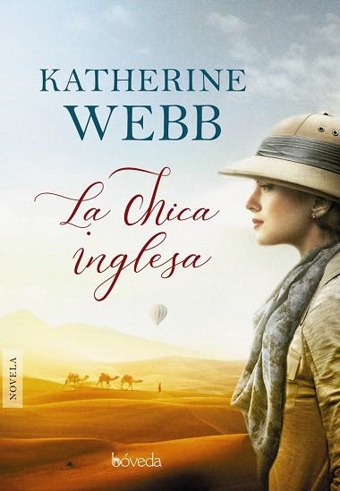 CHICA INGLESA, LA | 9788416691982 | WEBB, KATHERINE | Llibreria Drac - Llibreria d'Olot | Comprar llibres en català i castellà online