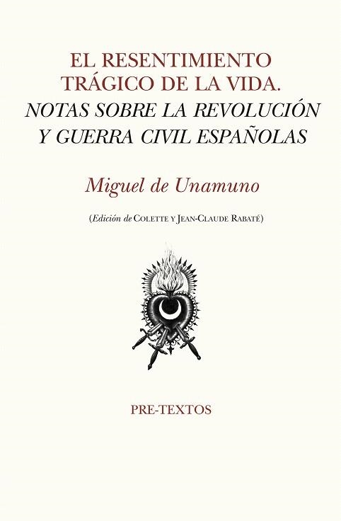 RESENTIMIENTO TRÁGICO DE LA VIDA, EL | 9788417830267 | DE UNAMUNO, MIGUEL | Llibreria Drac - Llibreria d'Olot | Comprar llibres en català i castellà online