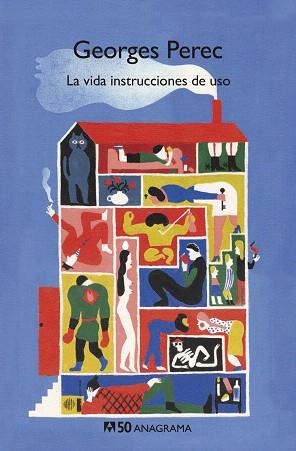 VIDA INSTRUCCIONES DE USO, LA | 9788433902603 | PEREC, GEORGES | Llibreria Drac - Librería de Olot | Comprar libros en catalán y castellano online