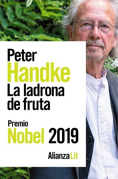 LADRONA DE FRUTA, LA | 9788491818014 | HANDKE, PETER | Llibreria Drac - Llibreria d'Olot | Comprar llibres en català i castellà online