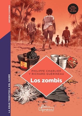 ZOMBIS, LOS | 9788412034622 | CHARLIER, PHILIPPE/GUERINEAU, RICHARD | Llibreria Drac - Llibreria d'Olot | Comprar llibres en català i castellà online