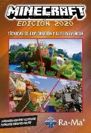 MINECRAFT. EDICIÓN 2020 | 9788499648538 | NAVARRO, FERNANDO/ NAVARRO, FERNANDO | Llibreria Drac - Llibreria d'Olot | Comprar llibres en català i castellà online