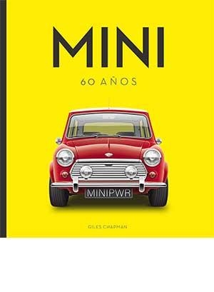 MINI 60 AÑOS | 9788417452476 | CHAMPMAN, GILES | Llibreria Drac - Llibreria d'Olot | Comprar llibres en català i castellà online