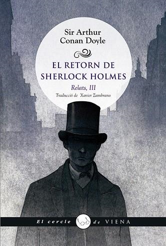 RETORN DE SHERLOCK HOLMES. RELATS, III | 9788494990632 | CONAN DOYLE, ARTHUR | Llibreria Drac - Llibreria d'Olot | Comprar llibres en català i castellà online