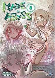 MADE IN ABYSS 08 | 9788418061431 | TSUKUSHI, AKIHITO | Llibreria Drac - Llibreria d'Olot | Comprar llibres en català i castellà online