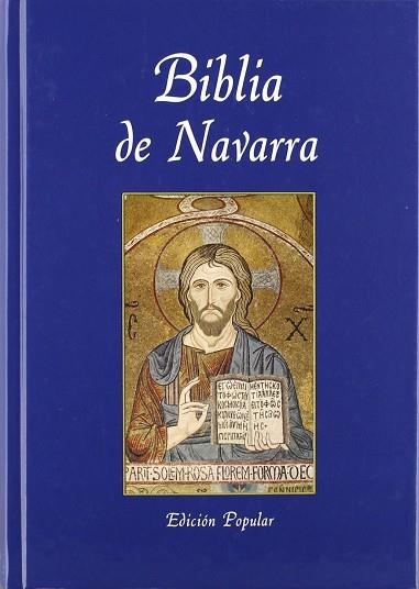 BIBLIA DE NAVARRA | 9781890177713 | AA.VV. | Llibreria Drac - Llibreria d'Olot | Comprar llibres en català i castellà online