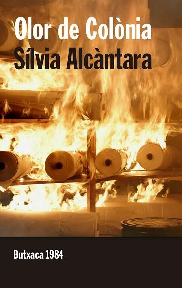 OLOR DE COLÒNIA | 9788415091202 | ALCÀNTARA, SÍLVIA | Llibreria Drac - Llibreria d'Olot | Comprar llibres en català i castellà online