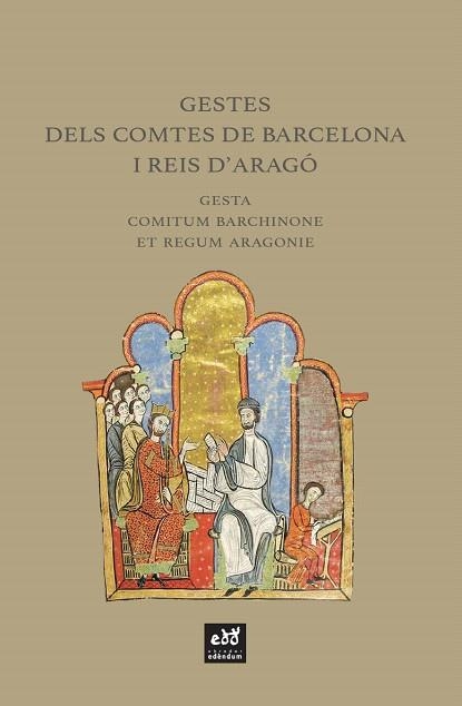 GESTES DELS COMTES DE BARCELONA I REIS D'ARAGÓ | 9788412000733 | CINGOLANI, STEFANO M. | Llibreria Drac - Llibreria d'Olot | Comprar llibres en català i castellà online