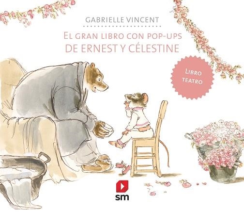 ERNEST Y CELESTINE | 9788413180090 | VINCENT, GABRIELLE | Llibreria Drac - Llibreria d'Olot | Comprar llibres en català i castellà online