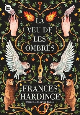 VEU DE LES OMBRES, LA | 9788483435854 | HARDINGE, FRANCES | Llibreria Drac - Llibreria d'Olot | Comprar llibres en català i castellà online