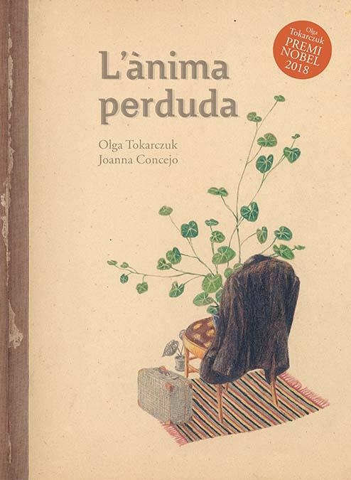 ÀNIMA PERDUDA, L' | 9788416817610 | TOKARCZUK, OLGA | Llibreria Drac - Librería de Olot | Comprar libros en catalán y castellano online