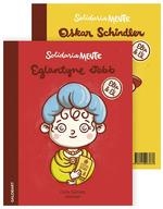 OSKAR SCHINDLER Y EGLANTYNE JEBB | 9788412063837 | GARRAUS CARLA / LOLUVIAN | Llibreria Drac - Llibreria d'Olot | Comprar llibres en català i castellà online