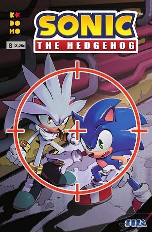 SONIC: THE HEDHEGOG NÚM. 08 | 9788418094507 | FLYNN, IAN | Llibreria Drac - Llibreria d'Olot | Comprar llibres en català i castellà online