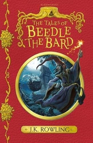 THE TALES OF BEEDLE THE BARD | 9781408883099 | ROWLING, J. K. | Llibreria Drac - Librería de Olot | Comprar libros en catalán y castellano online