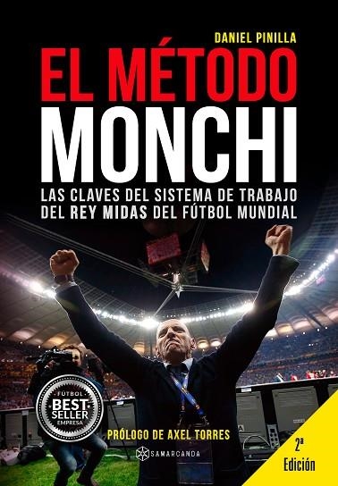 MÉTODO MONCHI, EL | 9788417103026 | PINILLA, DANIEL | Llibreria Drac - Llibreria d'Olot | Comprar llibres en català i castellà online