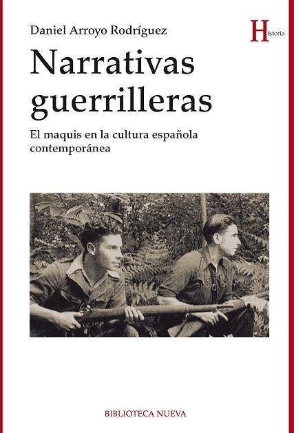 NARRATIVAS GUERRILLERAS | 9788416170081 | ARROYO, DANIEL | Llibreria Drac - Llibreria d'Olot | Comprar llibres en català i castellà online