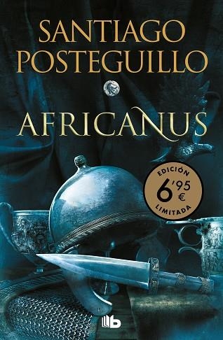 AFRICANUS (TRILOGÍA AFRICANUS 1) | 9788413141442 | POSTEGUILLO, SANTIAGO | Llibreria Drac - Llibreria d'Olot | Comprar llibres en català i castellà online