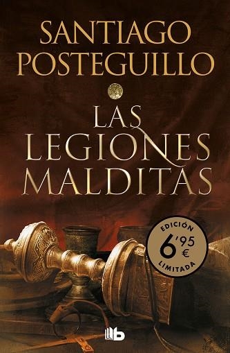 LEGIONES MALDITAS, LAS (TRILOGÍA AFRICANUS 2) | 9788413141459 | POSTEGUILLO, SANTIAGO | Llibreria Drac - Llibreria d'Olot | Comprar llibres en català i castellà online