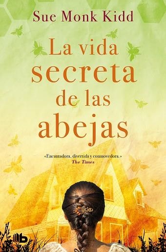 VIDA SECRETA DE LAS ABEJAS, LA | 9788413141145 | MONK, SUE | Llibreria Drac - Llibreria d'Olot | Comprar llibres en català i castellà online